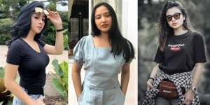 Kehidupan Nyata 3 Cewek Cantik Pemain Baru Preman Pensiun 5, Risa Si Copet Seksi