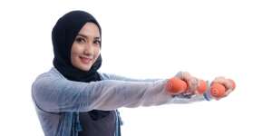Tak Perlu Takut Berolahraga Saat Puasa