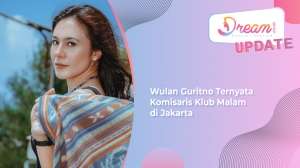 Wulan Guritno Ternyata Komisaris Klub Malam di Jakarta
