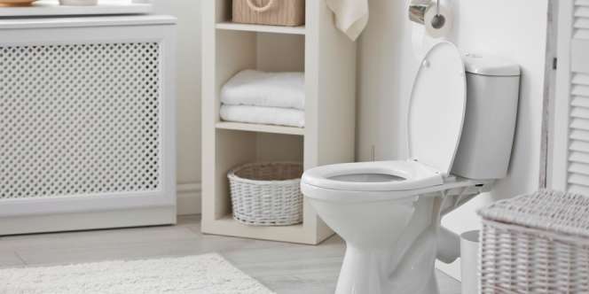 Terlalu Lama di Toilet, Gaji Pria Ini Dipotong