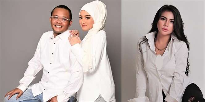 Mengenal Tisya Erni, Model Cantik Disebut Orang Ketiga Nathalie-Sule