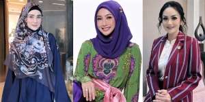 Gaya 8 Seleb Cantik Anggota DPR, Krisdayanti Paling Disorot!