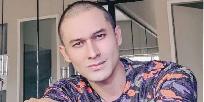Perubahan Mengejutkan Tubuh Kurus Indra Bruggman, Ada Apa?