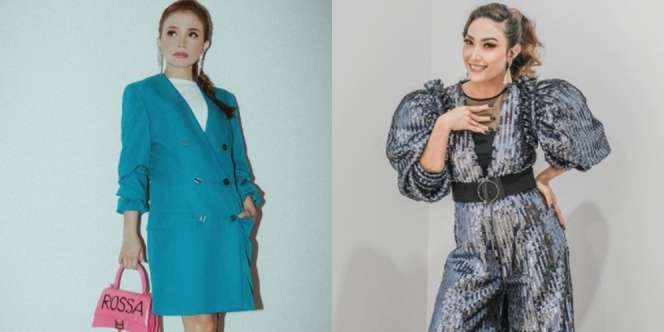 Harga Tas 6 Seleb Saat Kondangan, Tas Ayu Dewi Fantastis