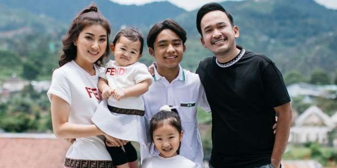 Ruben Onsu Ungkap Fakta Soal Betrand Peto dan 60 Anak Minum ASI Sarwendah