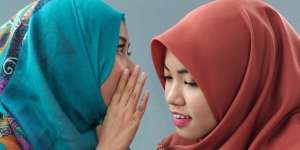 Doa Mendengar Orang Berghibah Saat Puasa