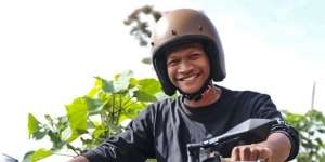 Kelamnya Masa Lalu Melga Septrida, Bubun Penguasa Terminal di Preman Pensiun 5