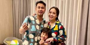 Butuh Perjuangan, 4 Anak Artis Ini Belajar Puasa Ramadan