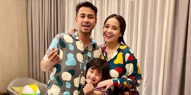 Butuh Perjuangan, 4 Anak Artis Ini Belajar Puasa Ramadan