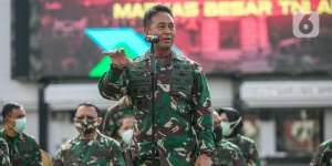 KSAD Andika Ungkap Motif Prajurit TNI Membelot ke KKB Papua