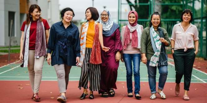 Keterbatasan Pandemi Lahirkan Kartini Modern