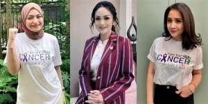 Momen 7 Seleb Masak Menu Buka Puasa, Krisdayanti Pakai Daster