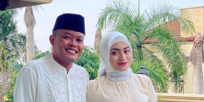 Sule Minta Didoakan Rumah Tangganya dengan Nathalie Tetap Baik