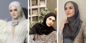 5 Seleb yang Pilih Hijrah di Momen Ramadan