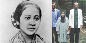 Terungkap Keturunan Asli RA Kartini, Hidup Sederhana Jadi Tukang Ojek