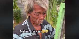 Burung Dagangan Si Kakek Sepi Pembeli, Pemuda Borong Semua dan Dilepasliarkan