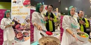 Bergizi Tinggi, Daging Sapi Australia Bisa Tambah Imunitas saat Ramadan