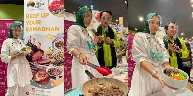 Bergizi Tinggi, Daging Sapi Australia Bisa Tambah Imunitas saat Ramadan