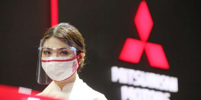 Mitsubishi Laris Maris