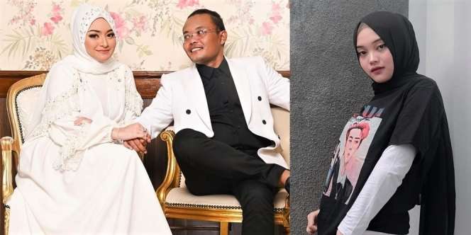 10 Fakta Rumah Tangga Sule-Nathalie, Pisah Ranjang hingga Sindiran Putri Delina