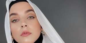 Cara Tasya Farasya Atasi Kulit Kering
