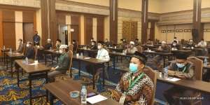 27 Imam Indonesia Segera Bertugas di Masjid-Masjid UEA