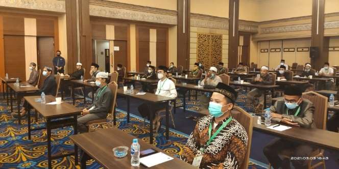 27 Imam Indonesia Segera Bertugas di Masjid-Masjid UEA