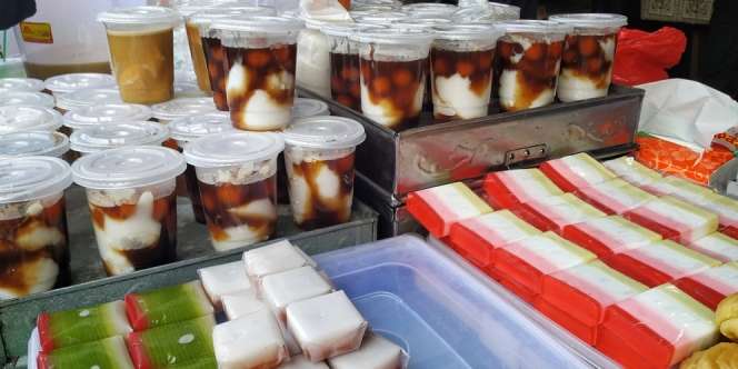 Jajanan yang Ramai Dicari untuk Buka Puasa