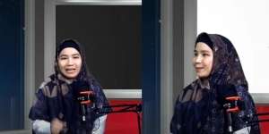 Kisah Mualaf Drg Carissa: Dianiaya Suami, Diancam Dibunuh