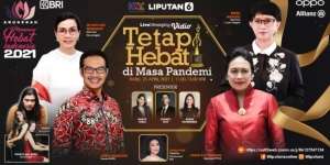 Daftar Peraih Penghargaan Anugerah Perempuan Hebat Indonesia 2021 Liputan6.com