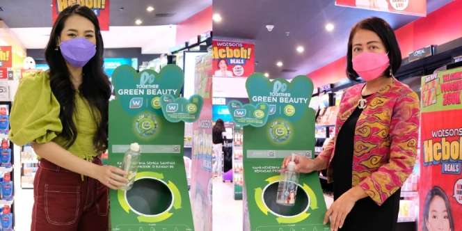 Daur Ulang Sampah Plastik Menjadi Barang-barang Berguna