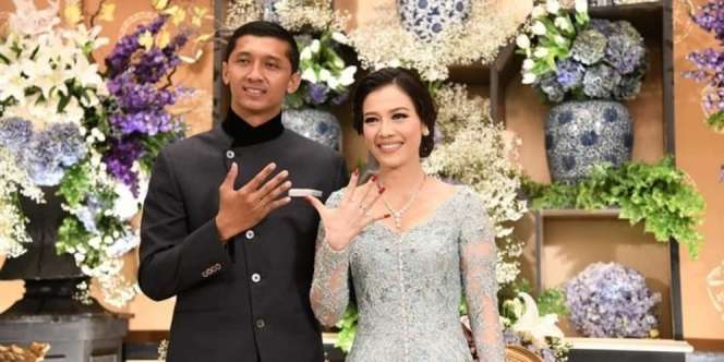 Potret Memesona Istri Letkol Danang Sepupu AHY, Cantik dan Sukses