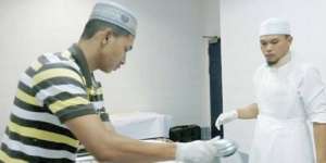 Kisah Nyata Pemandi Jenazah Banci di Priok, Naudzubillah Saat Diperiksa...