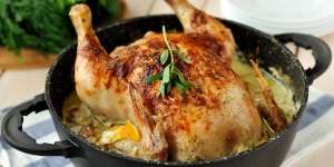 Resep Chicken Milk, Menu Simpel Istimewa ala Chef
