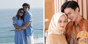 5 Pasangan Seleb Jalani Ramadan Sebagai Pengantin Baru