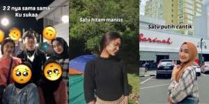 Naksir 2 Cewek Cantik tapi Bingung Memilih, Cowok Ini Malah Dicibir