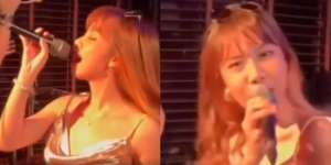 Biduan Thailand Nyanyi Lagu Inggris Dikira BCL, Makin Ngakak Dengar Lagunya