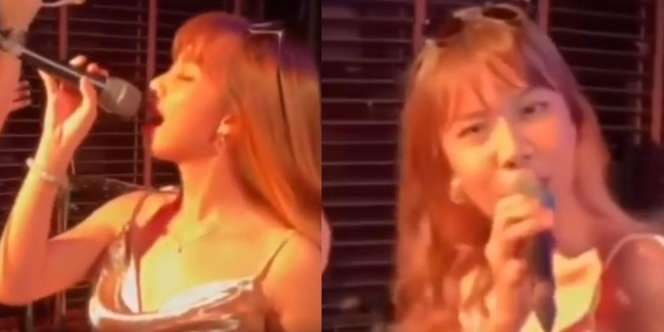 Biduan Thailand Nyanyi Lagu Inggris Dikira BCL, Makin Ngakak Dengar Lagunya