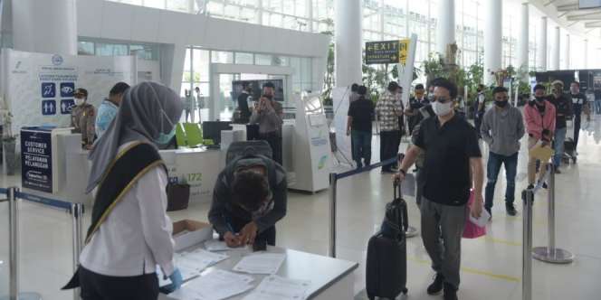 Mobilitas Diperketat Jelang Mudik Lebaran, Ini Syarat Terbarunya