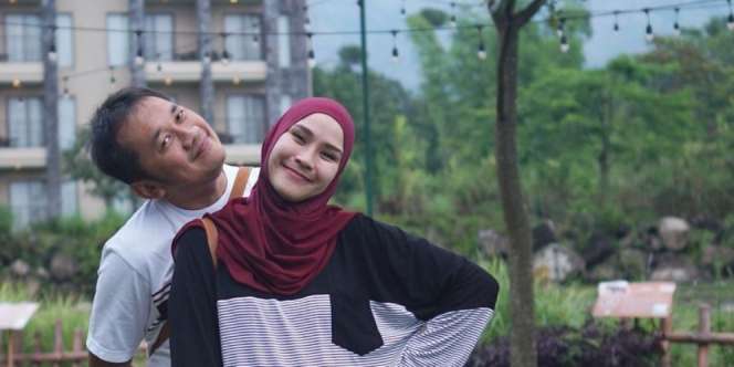 Zaskia Mecca Sentil Cara Bangunkan Sahur Lewat Toa, Hanung: Gak Usah Buka...
