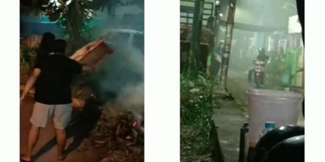 Jalan Dijadikan Tempat Pacaran, Cara Warga Usir Pasangan Ini Bikin Ngakak