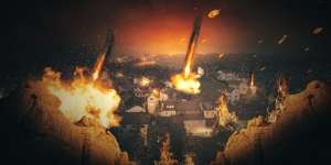 Temuan Mengejutkan Kota Sodom yang Dibinasakan Allah SWT