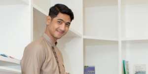 Ganteng Banget! Potret 5 Seleb Pria Waktu SMA