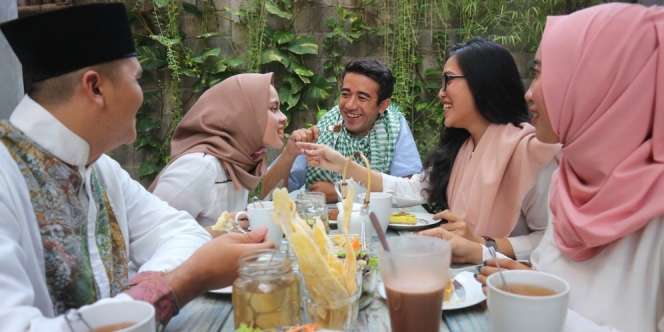 4 Tuntunan Ulama Biar Acara Buka Puasa Bersama Jadi Berkah