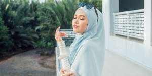 Hadirkan Manfaat Buah Tin & Zaitun, Giv Hijab Bantu Rawat Kulit di Balik Hijabmu
