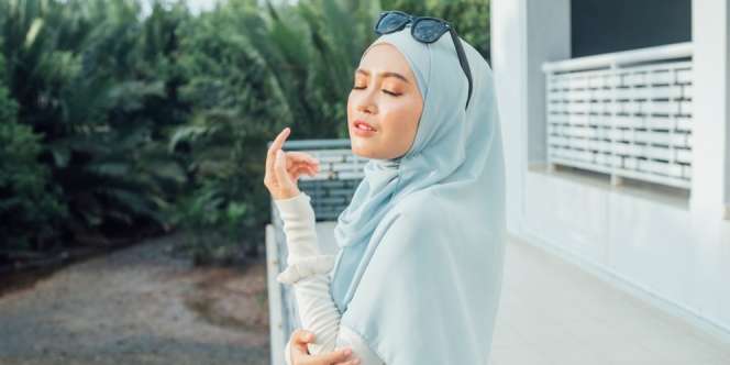 Hadirkan Manfaat Buah Tin & Zaitun, Giv Hijab Bantu Rawat Kulit di Balik Hijabmu