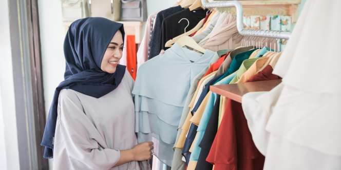 Ragam Bahan Terbaik untuk Busana Lebaran