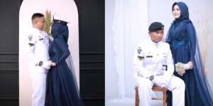 Curhatan Pilu Istri Awak Kapal Nanggala-403: Kangen, Pulang Mas...