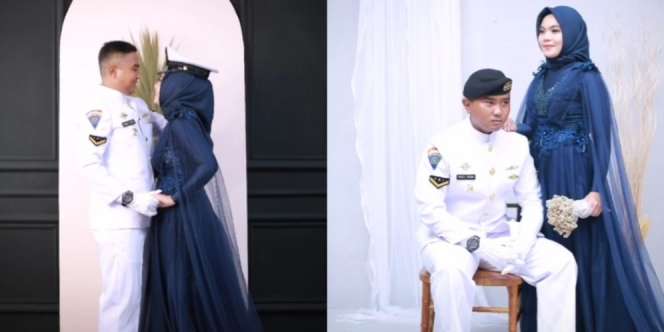 Curhatan Pilu Istri Awak Kapal Nanggala-403: Kangen, Pulang Mas...