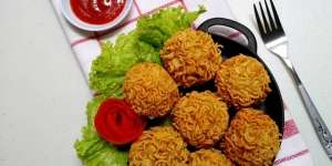 Resep Simpel Nugget Mi Isi Ayam, Camilan untuk Buka Puasa